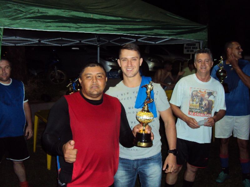 Torneio Quaresma de Futebol Society